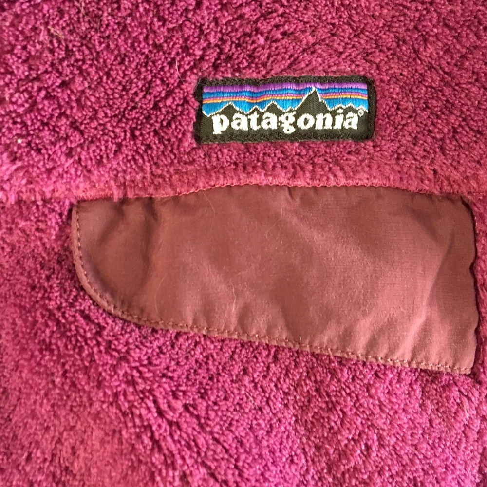 Patagonia pullover - Picture 3 of 3
